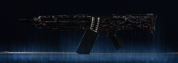 Apocalypse (XM325) Camo