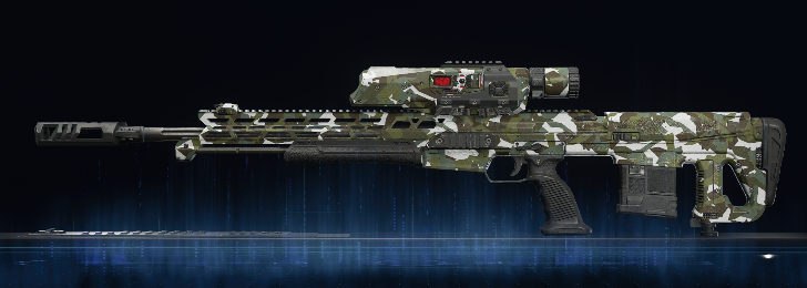 Snowcap (VS Recon) Camo