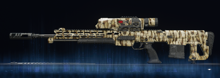 Tyrant (VS Recon) Camo