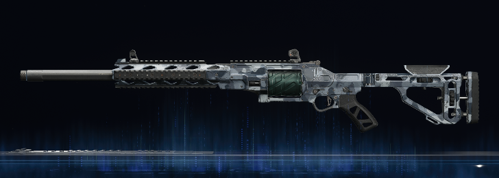 Arctic (Warden 308) Camo