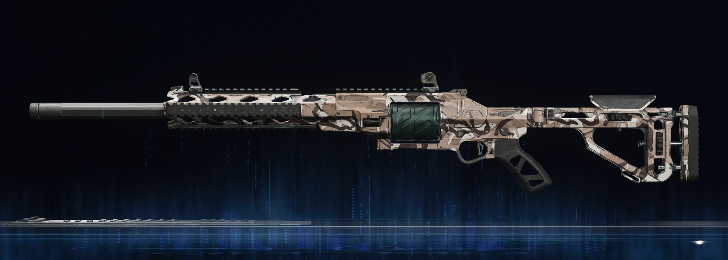 Arid (Warden 308) Camo