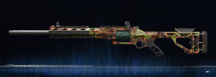 Autumn (Warden 308) Camo