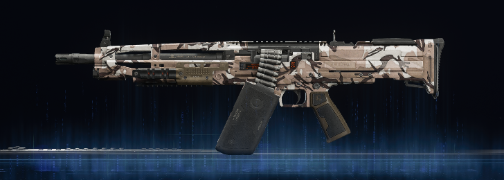 Arid (XM325) Camo