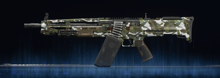 Snowcap (XM325) Camo