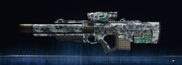Arctic (XR-3 Ion) Camo