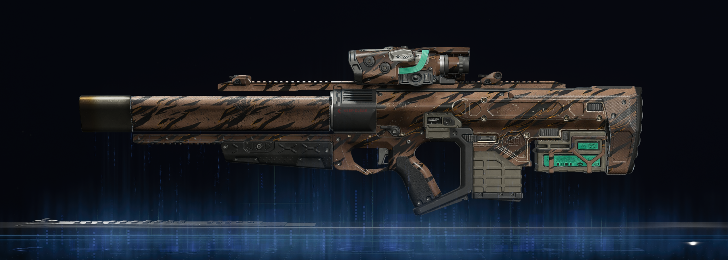 Hunter (XR-3 Ion) Camo