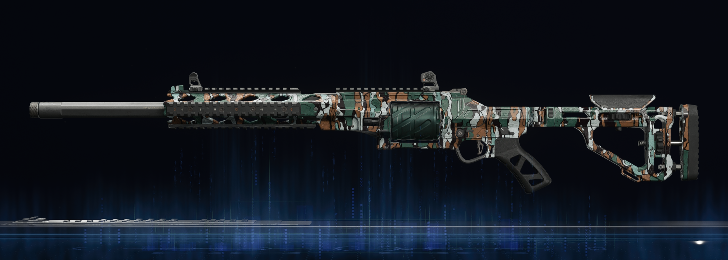 Balsam (Warden 308) Camo