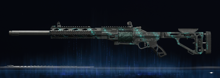 Shimmer (Warden 308) Camo