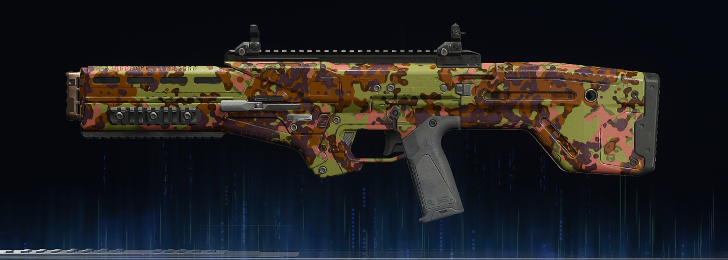 Autumn (X9 Maverick) Camo