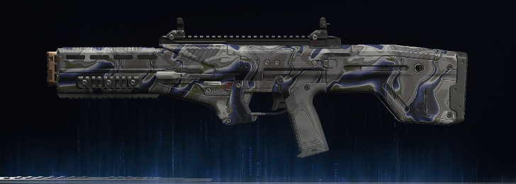 Oil (X9 Maverick) Camo