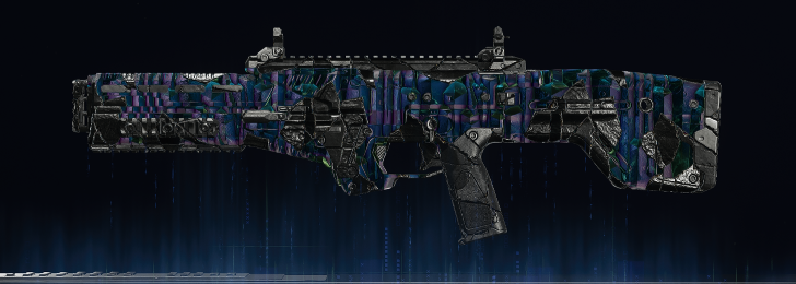 Starglass (X9 Maverick) Camo