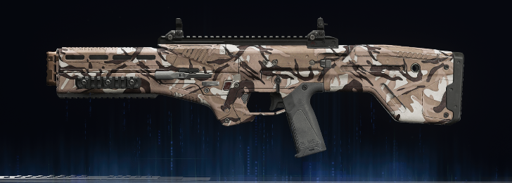 Arid (X9 Maverick) Camo