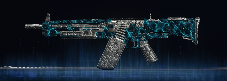 Absolute Zero (XM325) Camo