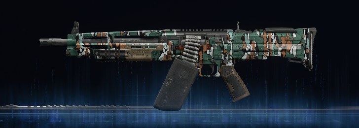 Balsam (XM325) Camo