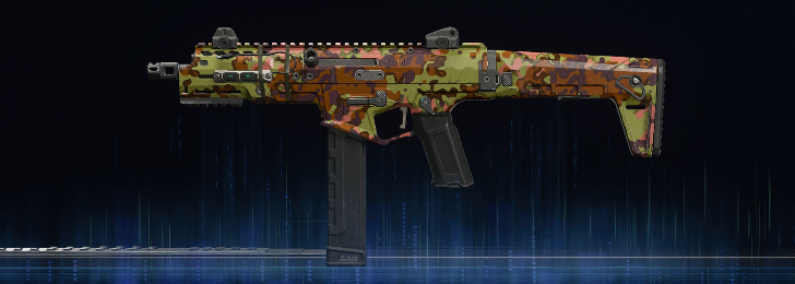 Autumn (Ryden 45K) Camo