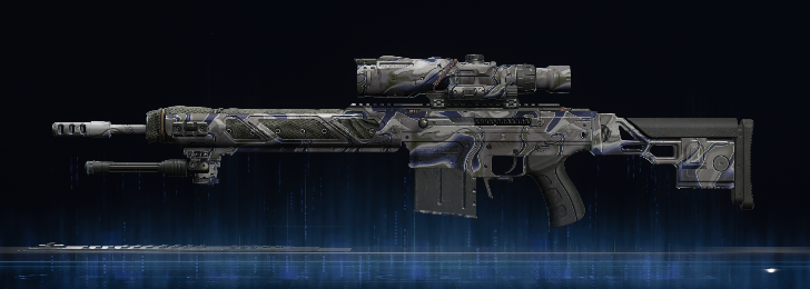 Oil (Shadow SK) Camo