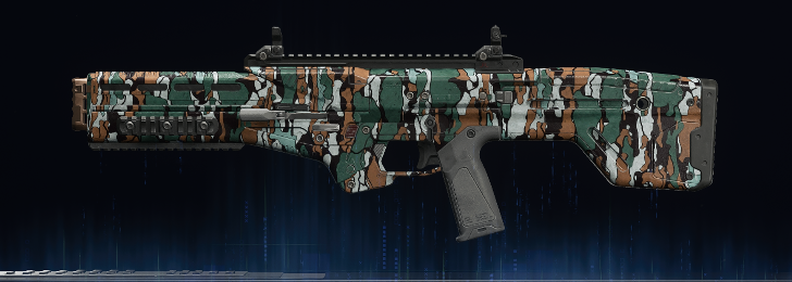 Balsam (X9 Maverick) Camo