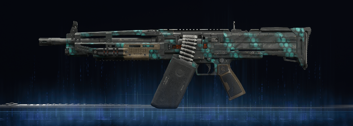 Shimmer (XM325) Camo