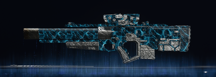 Absolute Zero (XR-3 Ion) Camo