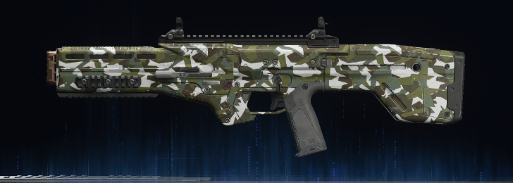 Snowcap (X9 Maverick) Camo