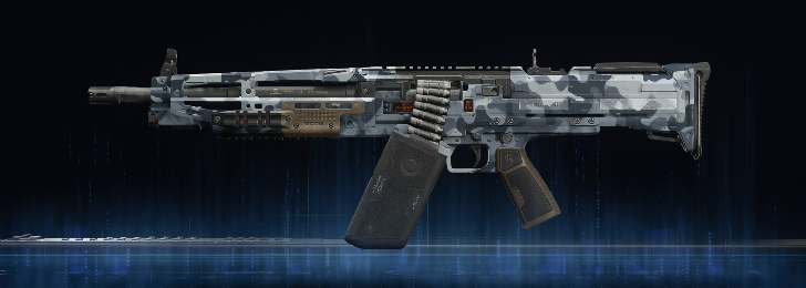 Arctic (XM325) Camo
