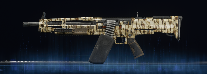 Tyrant (XM325) Camo