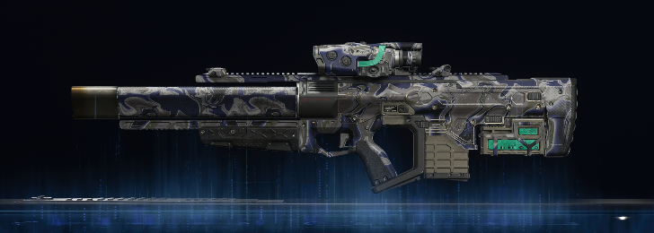 Oil (XR-3 Ion) Camo