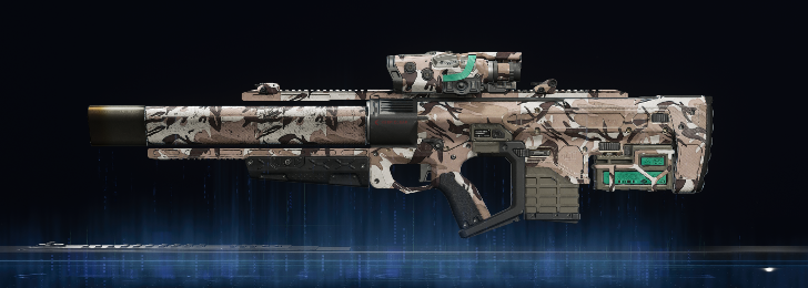 Arid (XR-3 Ion) Camo