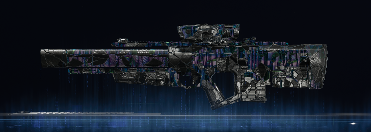 Starglass (XR-3 Ion) Camo