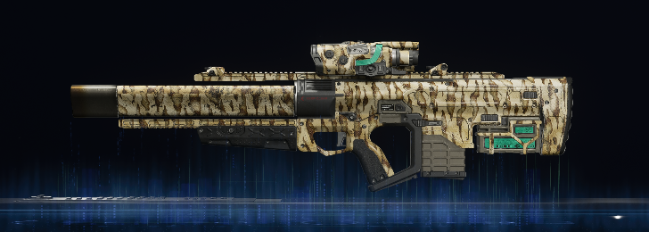 Tyrant (XR-3 Ion) Camo