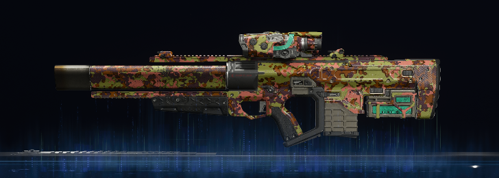 Autumn (XR-3 Ion) Camo