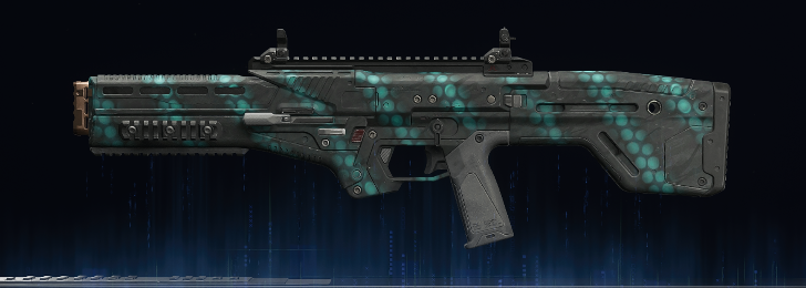 Shimmer (X9 Maverick) Camo