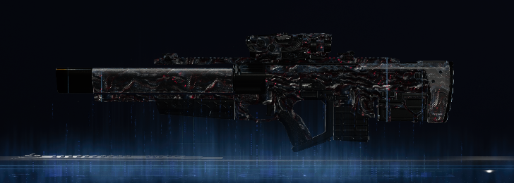 Apocalypse (XR-3 Ion) Camo