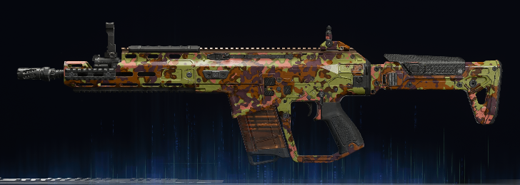 Autumn (MXR-17) Camo
