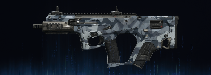 Arctic (Razor 9mm) Camo