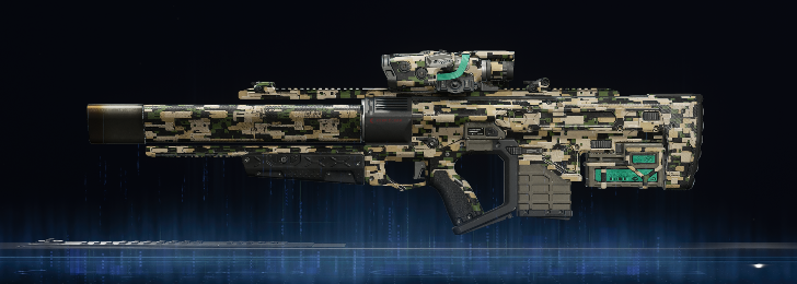 Forest Digital (XR-3 Ion) Camo