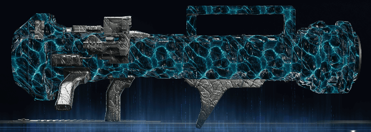 Absolute Zero (AAROW 109) Camo