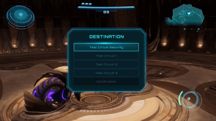 Vi-O-La Elevator Destination Options