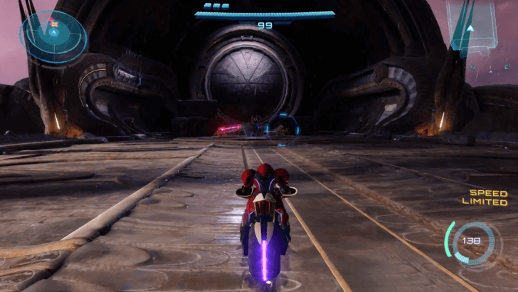 Volt Forge Exit