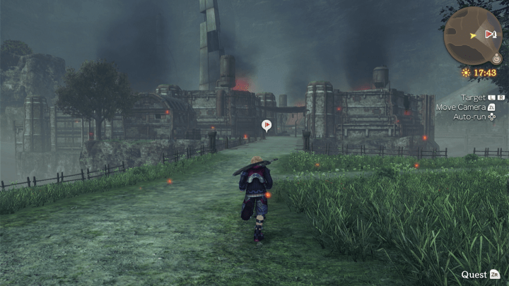 Chapter 2 - Colony 9 Under Attack