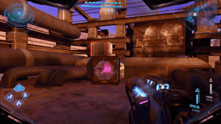 Psychic Power Bomb Expansion 1