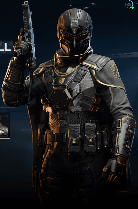 Disharmony BlackCell