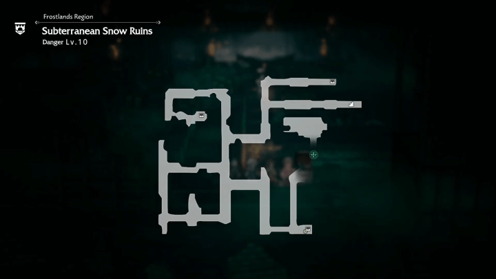 Octopath Traveler 0 - Herb of Vigor x1 Treasure Location