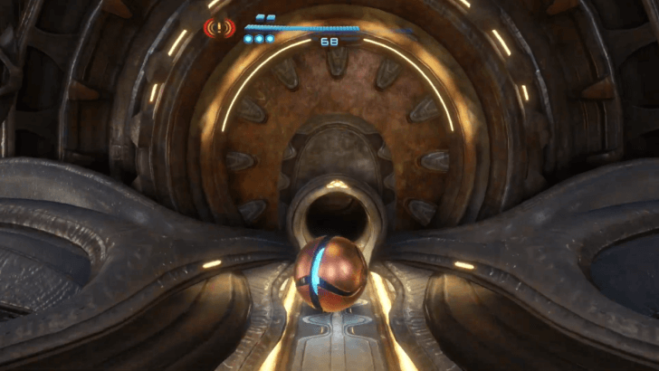 Toggle Morph Ball Mode