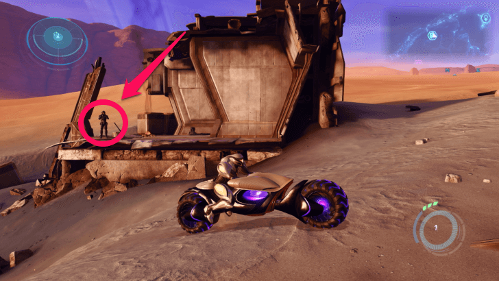 Tokabi North GF Debris