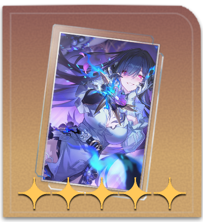 Star Rail - Never Forget Her Flame Light Cone