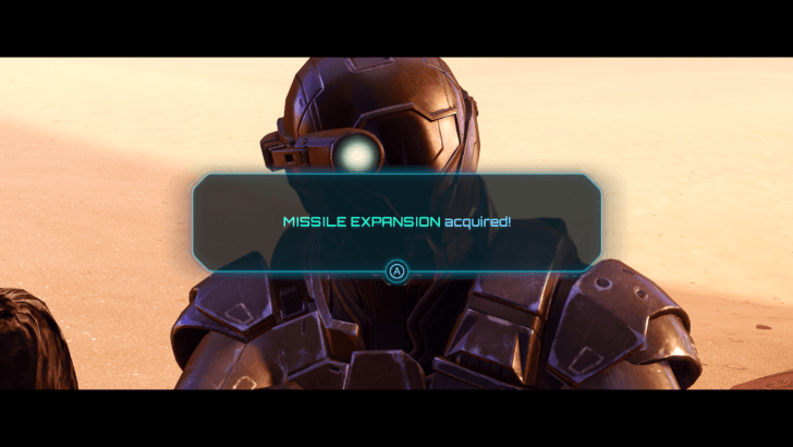 Tokabi Missile Expansion