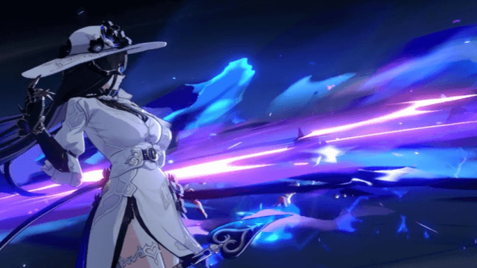 Star Rail - The Dahlia Talent