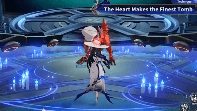 Star Rail - The Dahlia Technique