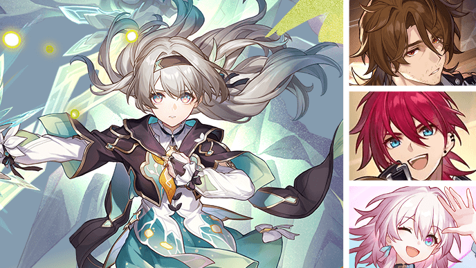 Honkai Star Rail - Firefly Rerun Banner